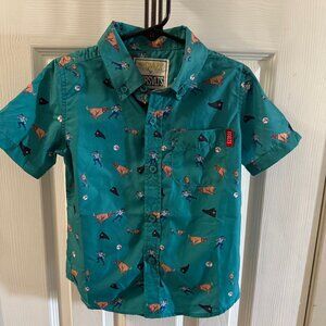 Sandlot RSVLTS shirt